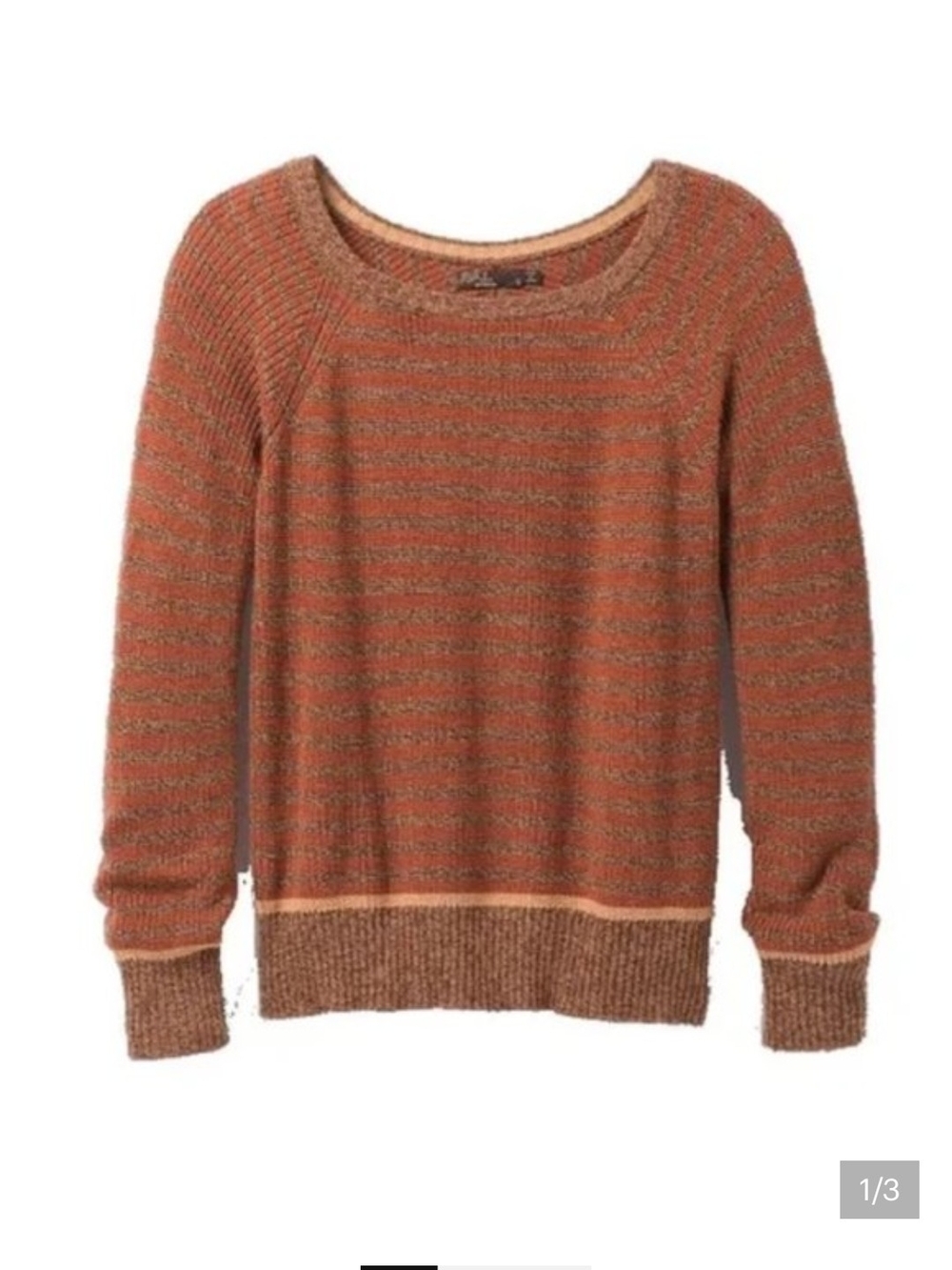 prAna Gadie Sweater Sundried
